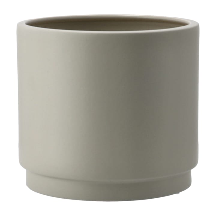 Solid flower pot mole - large Ø24 cm - DBKD