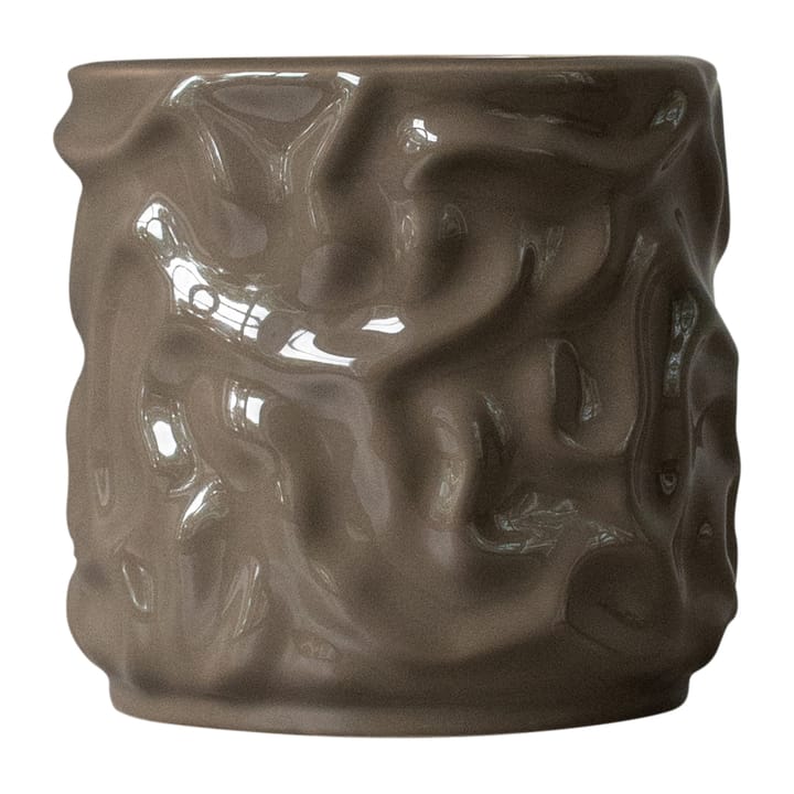 Swoon flower pot Ø15 cm - Shiny dust - DBKD