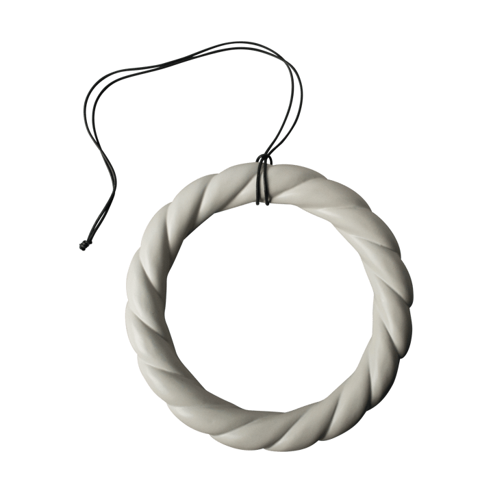 Twine wreath Ø27 cm, Mole DBKD