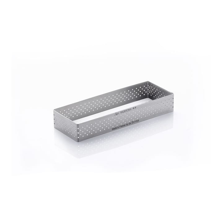 Perforated Baking Mold - 12x4 cm - De Buyer