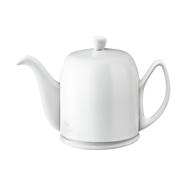 Salam monochrome teapot 1 L, White Degrenne