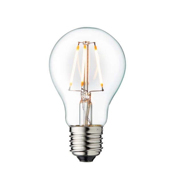 Arbitrary LED bulb 3.5 W Ø60 cm, Clear Design By Us