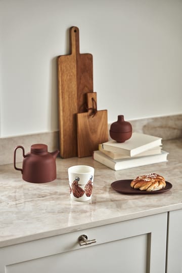 Aunt brown mug - 28 cl - Design House Stockholm