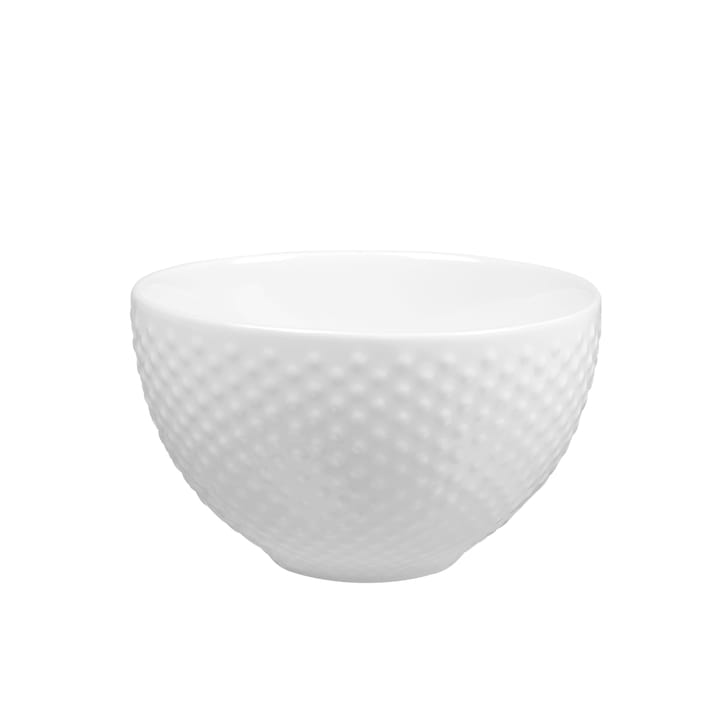 Blond bowl small 30 cl, dot white Design House Stockholm