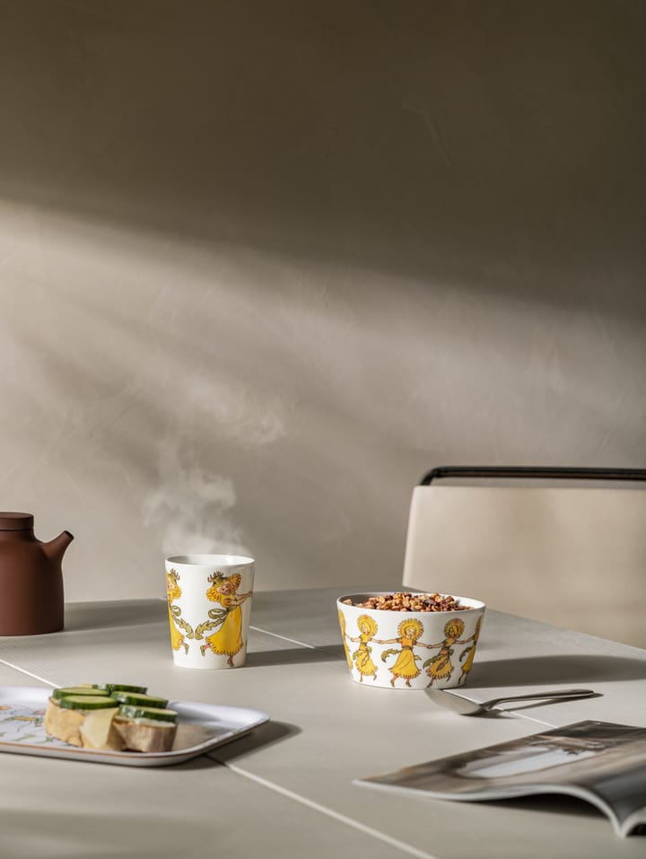 Dandelions mug, 28 cl Design House Stockholm