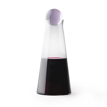 Fia carafe - amethyst - Design House Stockholm