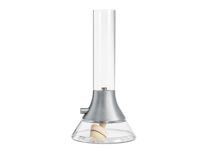 Four Wick Kerosene lamp, Ø15,7x30,8 cm Design House Stockholm