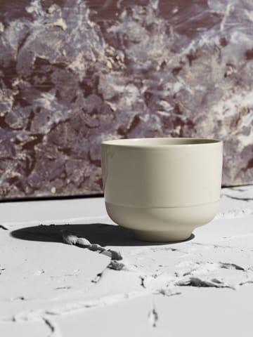 NM& Sand cup without handle - large - Design House Stockholm