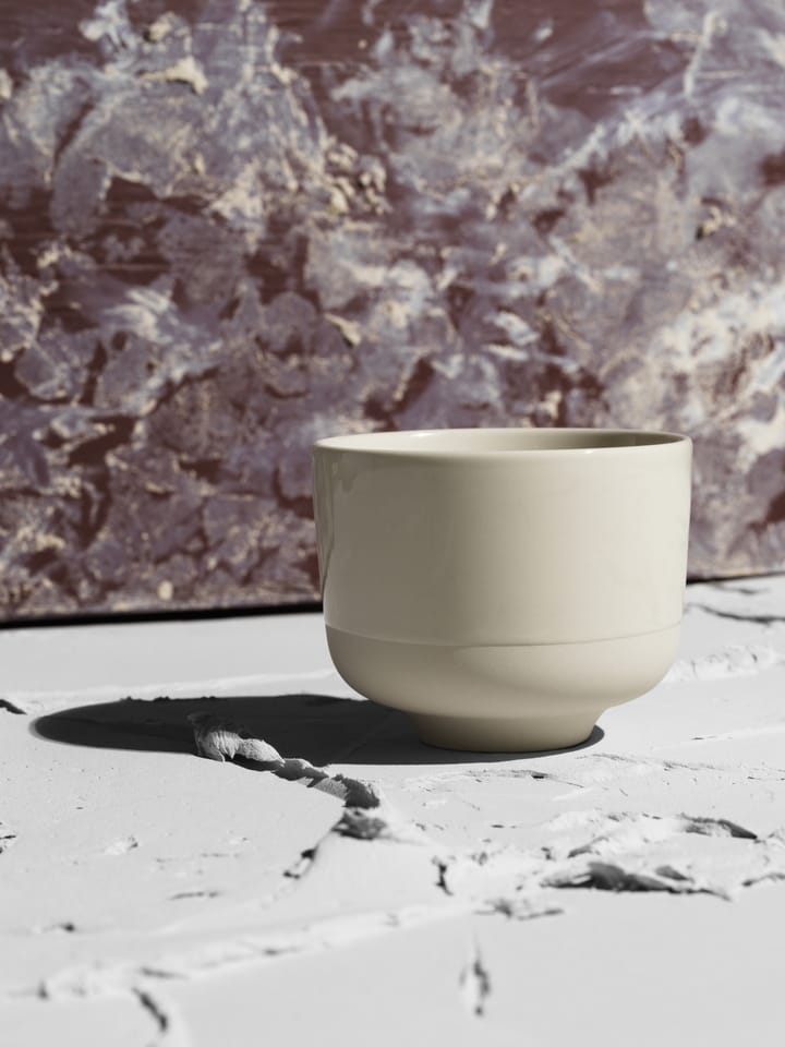 NM& Sand cup without handle, large Design House Stockholm