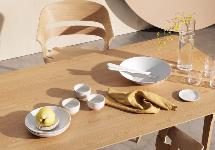 NM& Sand deep  plate, 23 cm Design House Stockholm