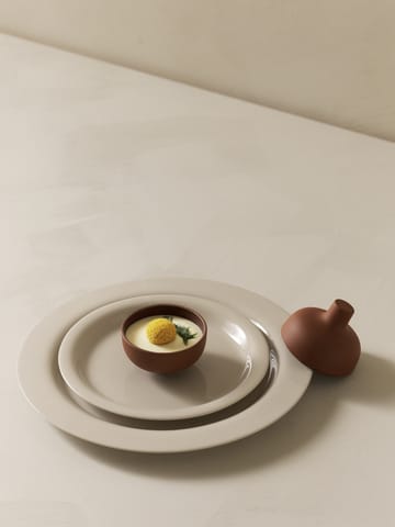 NM& Sand plate - 19 cm - Design House Stockholm