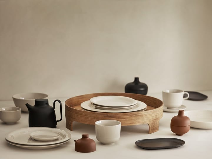 NM& Sand plate, 19 cm Design House Stockholm