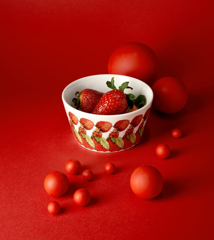 The Strawberry Family bowl, 50 cl Design House Stockholm