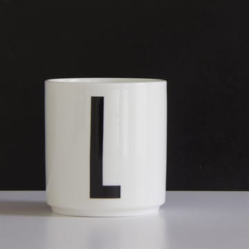 Design Letters cup - L - Design Letters