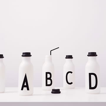 Design Letters drinking bottle - G - Design Letters