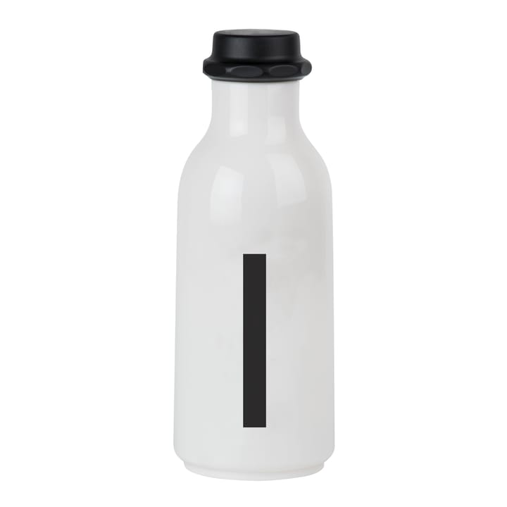 Design Letters drinking bottle - I - Design Letters