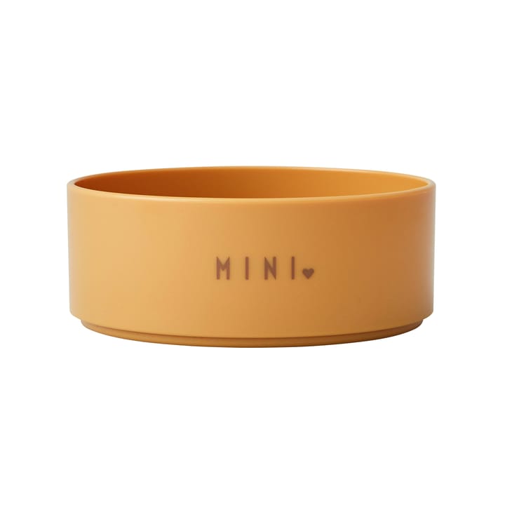 Design Letters favourite bowl mini, Boss Design Letters