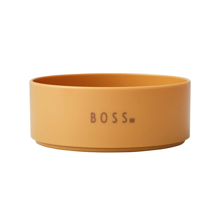 Design Letters favourite bowl mini, Boss Design Letters