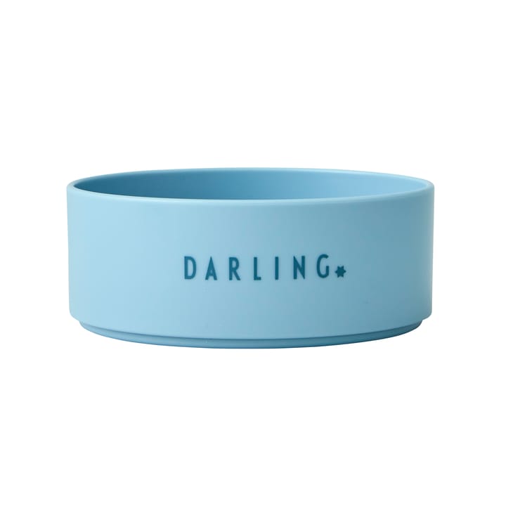 Design Letters favourite bowl mini, Darling Design Letters