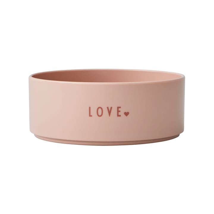 Design Letters favourite bowl mini, Love Design Letters