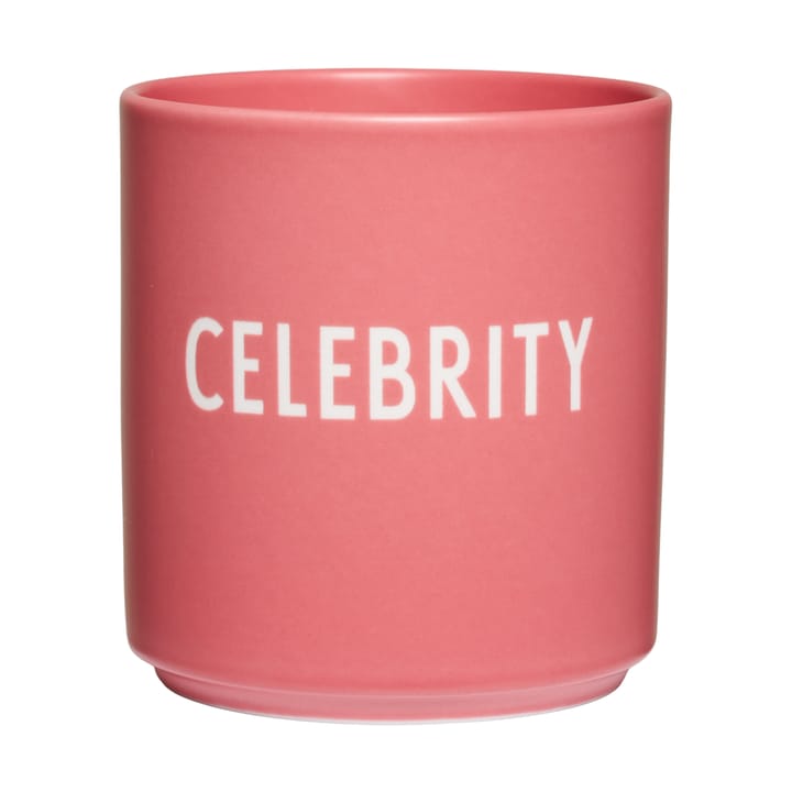 Design Letters favourite cup 25 cl, Celebrity-murex shell Design Letters