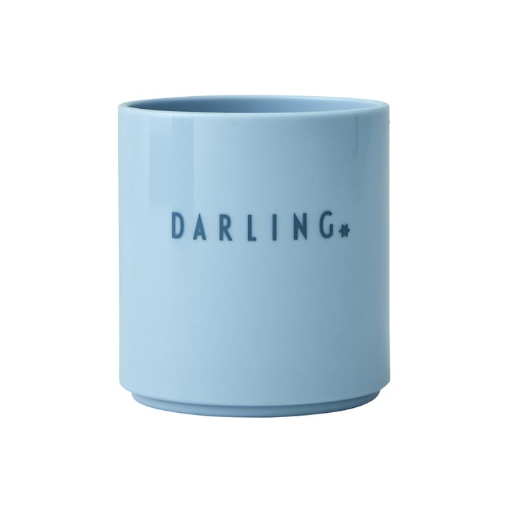 Design Letters favourite cup mini, Darling Design Letters