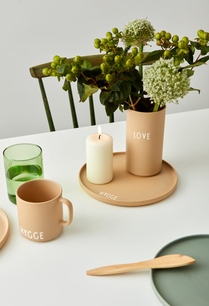 Design Letters favourite cup with handle 25 cl, Hygge Design Letters