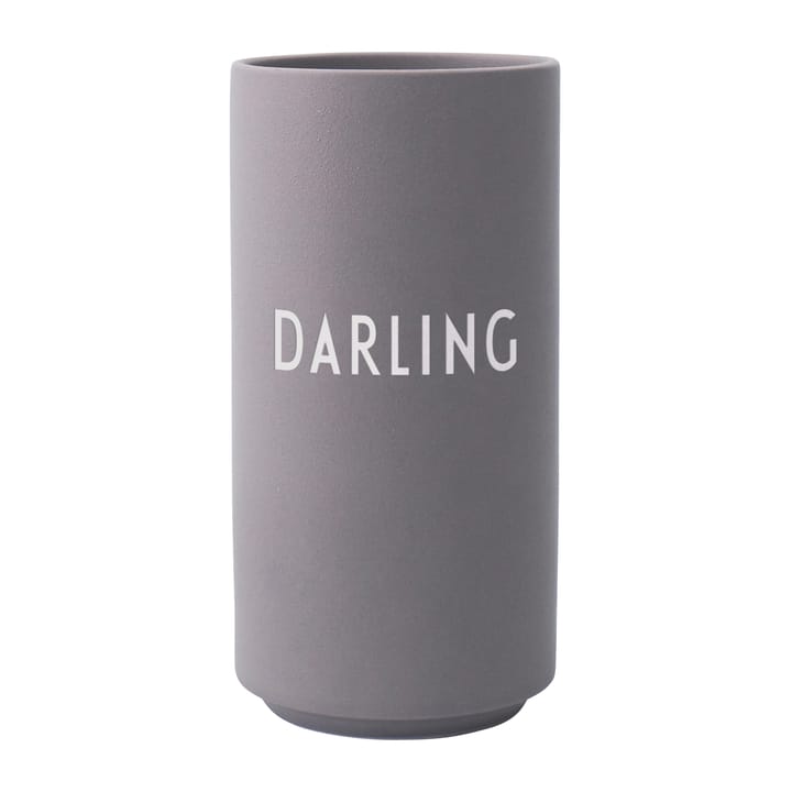 Design Letters favourite vase, Darling Design Letters