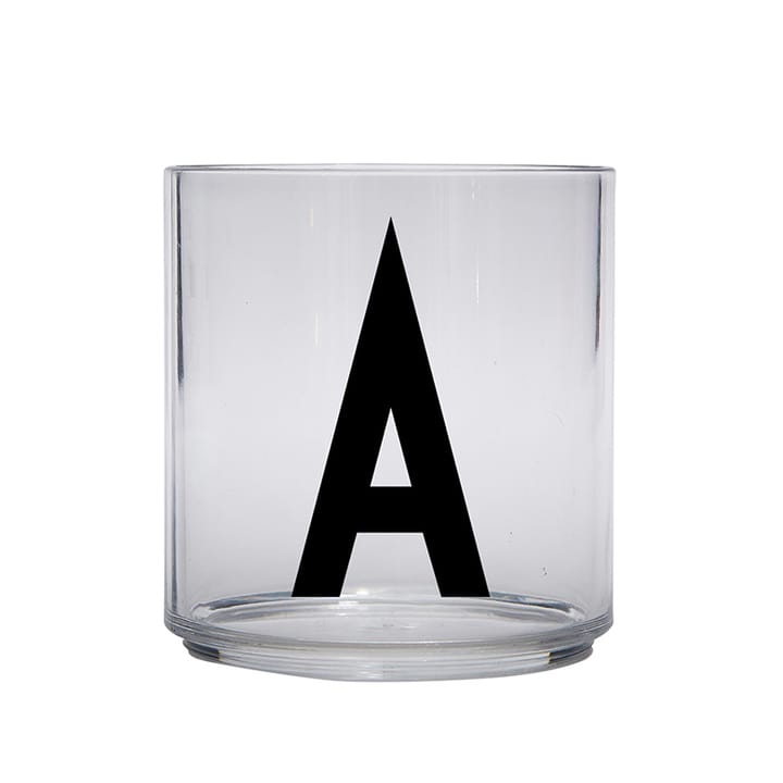 Design Letters Kids glass, A Design Letters