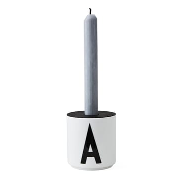 Design Letters lightholder to cup - Black - Design Letters