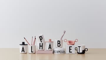 Design Letters personlised cup eco - B - Design Letters