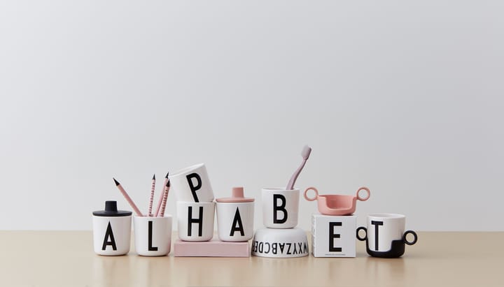 Design Letters personlised cup eco, B Design Letters