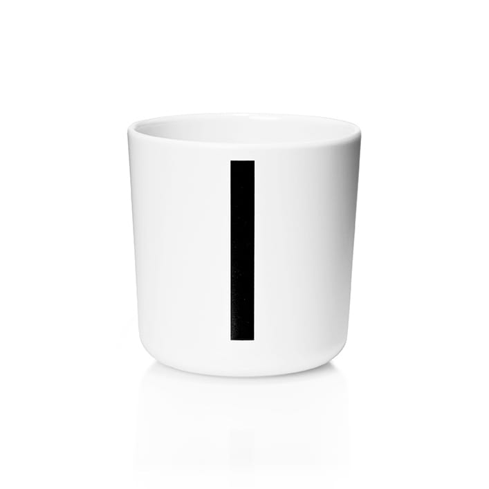 Design Letters personlised cup eco, I Design Letters