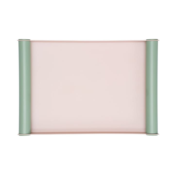 Design Letters Serving tray medium - Pastel - Design Letters