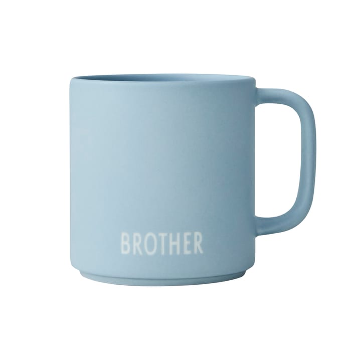 Design Letters sibling cup - Brother - Design Letters