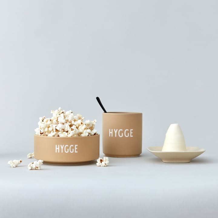 Design Letters snack bowl Ø12 cm, Hygge Design Letters