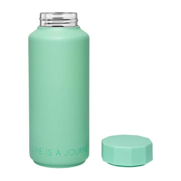 Design Letters thermal flask special edition - Green bliss - Design Letters