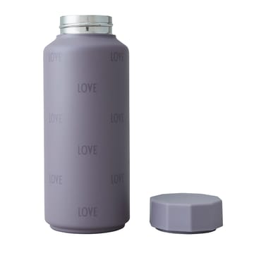 Design Letters thermal flask special edition - Purple - Design Letters