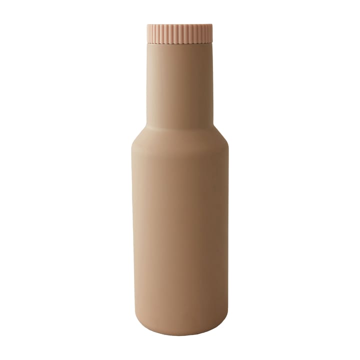 Design Letters thermos carafe tub 1 L - Beige - Design Letters