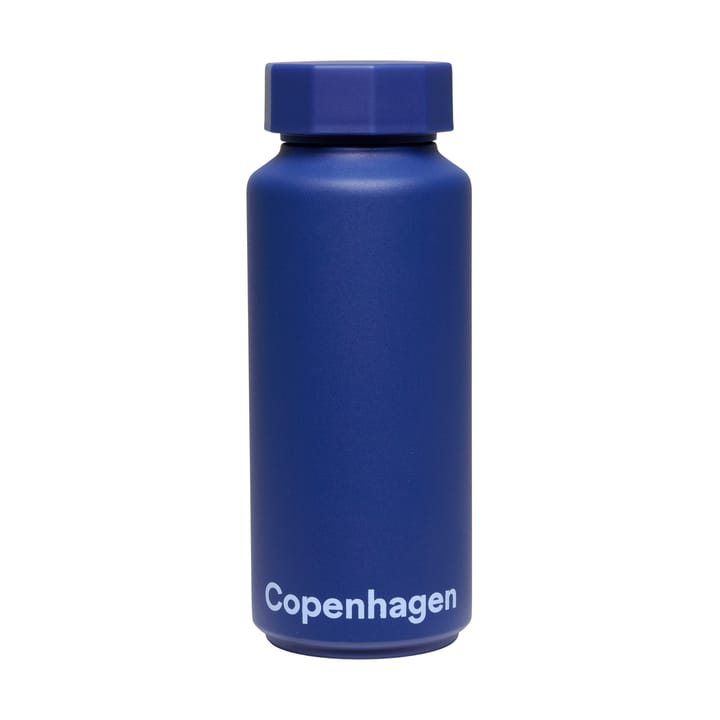 Design Letters thermos - Copenhagen-midnight blue - Design Letters