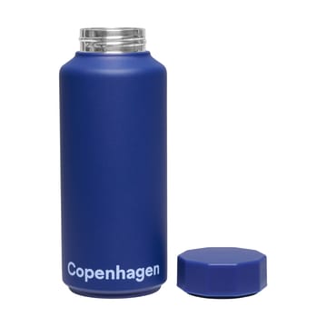 Design Letters thermos - Copenhagen-midnight blue - Design Letters