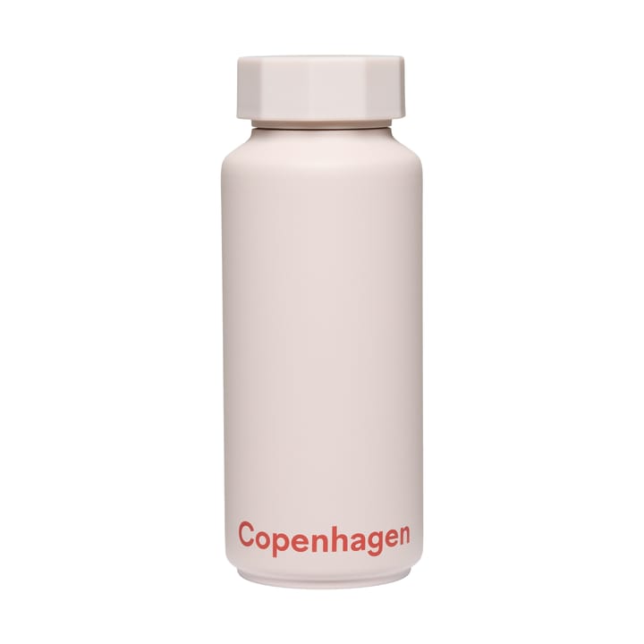 Design Letters thermos, Copenhagen-pastel beige Design Letters