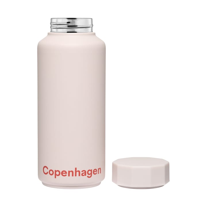 Design Letters thermos, Copenhagen-pastel beige Design Letters