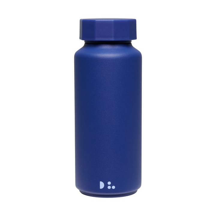 Design Letters thermos - DL-midnight blue - Design Letters