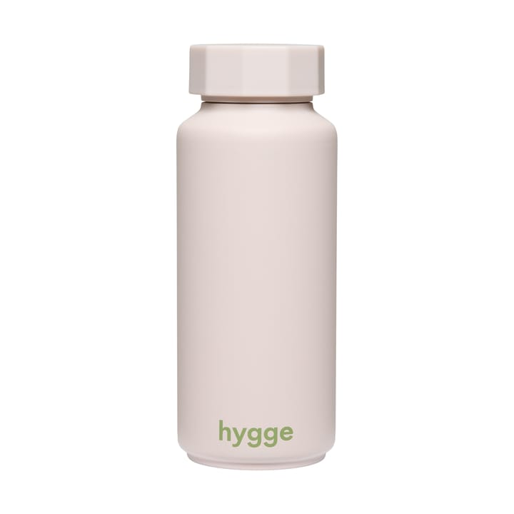 Design Letters thermos, Hygge-pastel beige Design Letters