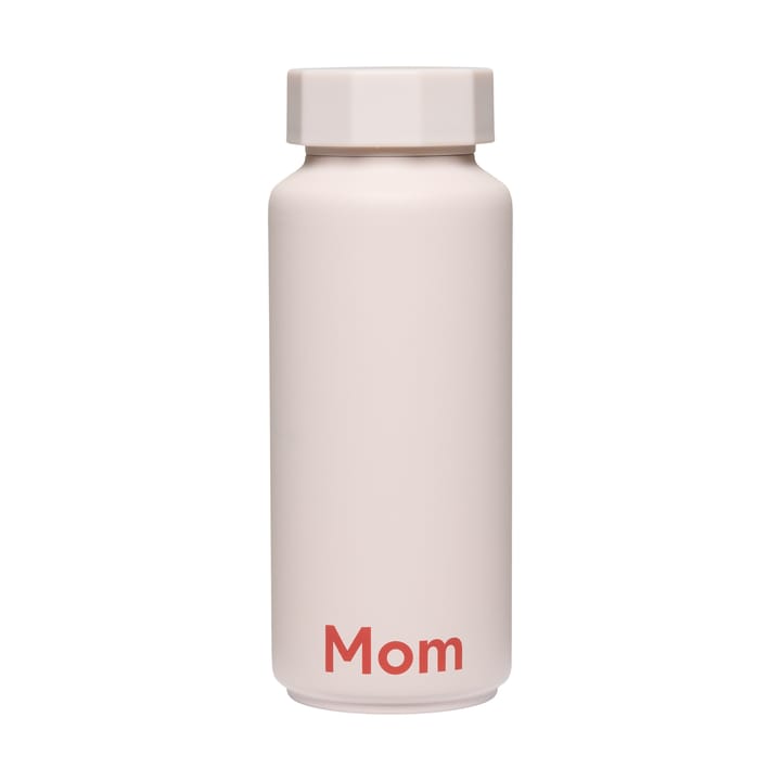 Design Letters thermos - Mom-pastel beige - Design Letters