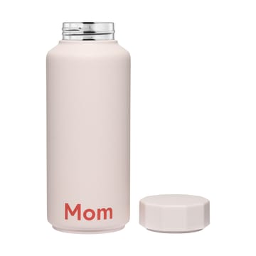 Design Letters thermos - Mom-pastel beige - Design Letters