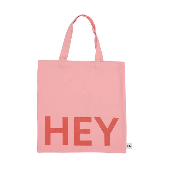 Design Letters Tote bag - Red - Design Letters