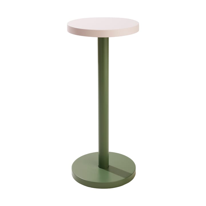 Trisse stool Ø31x73 cm - Vineyard green - Design Letters