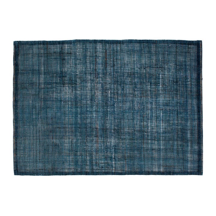 Dixie linen placemat - dark blue - Dixie